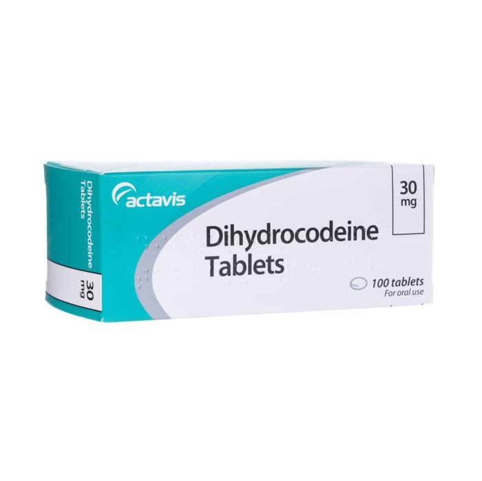 Dihydrocodeine 30mg